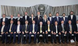 Fenerbahçe Yönetim Kurulu ilk toplantısını yaptı