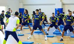 Fenerbahçe’de yeni sezon hazırlıkları devam ediyor