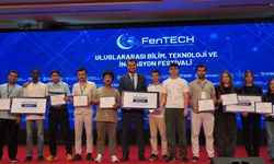 FenTech 2026’da Denizli’nin gururu oldular