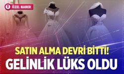 2026 gelinlik fiyatları ne kadar? Yüksek maliyetler kiralama trendini artırdı