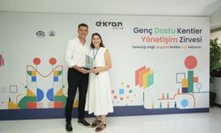 I. Genç Dostu Kentler Yönetişim Zirvesi'nden Denizli’ye ödül