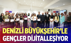 Denizlili Gençler Dijitalleşiyor