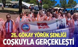 Denizli’de yörük kültürü rüzgarı geçti