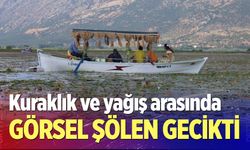 Görsel şölen gecikti