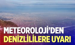 Denizli Hava Durumu.... Meteoroloji'den Denizli açıklaması geldi...