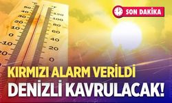 Denizli’de sıcaklıklar artıyor; Uzmanlardan kritik uyarı