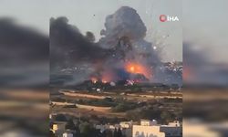Malta'da havai fişek fabrikasında patlama