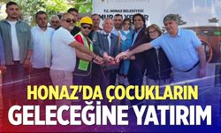 Honaz'da çocukların geleceğine yatırım