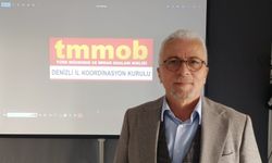 TMMOB Denizli’de görev dağılımı yapıldı