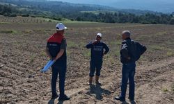 Denizli’de çiftçiye sahada destek: Sorunlar yerinde tespit ediliyor