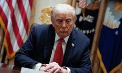 Trump: "İran, Hürmüz Boğazı yakınlarında ABD ordusuna ait helikopteri vurdu"
