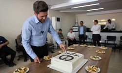 Başkan Kadir Tatık’a 43. yaş günü kutlaması