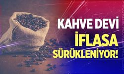 Kahve devi iflasa sürükleniyor: Konkordato talep etti