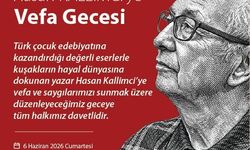 Denizli'de Vefa Günü: Yazar Hasan Kallimci'ye Saygı Gecesi