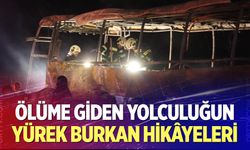 Denizli'deki otobüs kazasında hayatını kaybedenlerin yürek burkan hikâyeleri ortaya çıktı