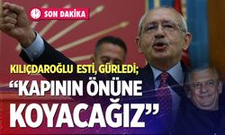 Kemal Kılıçdaroğlu'ndan sert sözler; "Hesap sormazsam namerdim..."
