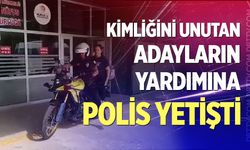 Denizli’de polislerden sınav seferberliği