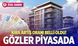 Yeni kira artış oranı piyasayı nasıl etkileyecek? Başkan Karataş açıkladı!