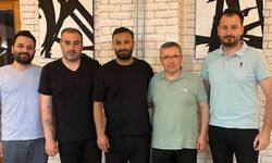 Hasan Kaplan yeniden Kızılcabölükspor'da