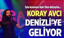 Koray Avcı Denizli konseri ne zaman? Konser biletleri ne kadar?