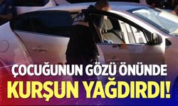 Küçük çocuğun gözü önünde 2 kadına kurşun yağdırdı
