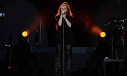 Kültür Yolu Festivalinde Fatma Turgut’tan unutulmaz gece
