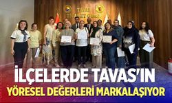 Kültürün Yaşatılmasında Kadın Girişimciler Projesi