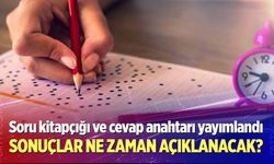 LGS sınav sonuçları ne zaman açıklanacak?