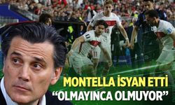 Montella: Olmayınca olmuyor!