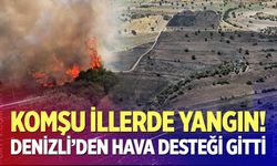 Yangın küle çevirdi!