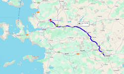 Denizli Manisa arası kaç km? Denizli’den Manisa’ya kaç saatte gidilir?