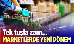 Marketlerde yeni dönem