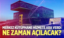 Kütüphane Ne Zaman Yeniden Açılacak?