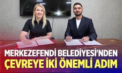 Daha temiz bir Merkezefendi için…