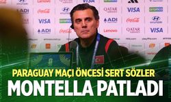 A Milli Takım Teknik Direktörü Montella’dan eleştirilere tepki