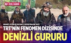 TRT’nin fenomen dizisi Mehmet: Fetihler Sultanı’nda Denizli Gururu; Musa Bingöl dobra açıklamalar…