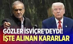 Tarihi zirvede alınan kararlar