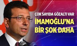 İmamoğlu'na bir şok daha