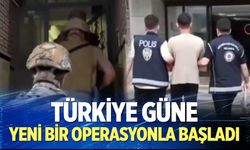 8 ilde "sahte belgelerle ikamet izni" operasyonu
