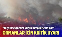 Denizli Orman Bölge Müdürlüğü'nden kritik uyarı