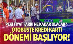 Denizli’de Ulaşımda Yeni Uygulama