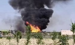 Özbekistan'da gaz istasyonunda patlama 6 ölü