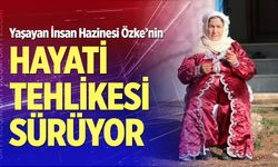 Sipsi ustasının yaşam mücadelesi devam ediyor