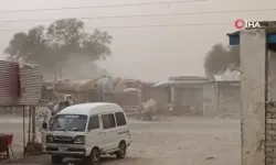 Pakistan’da şiddetli yağış: 7 ölü, 33 yaralı