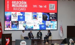 PAÜ, Geleceğin Mesleklerine Yön Veren Vizyon Toplantısında