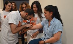 PAÜ Hastanelerinde Ücretsiz Ben Taraması Gerçekleştirildi
