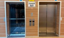 PAÜ Hastanelerinde Asansörler Yenileniyor