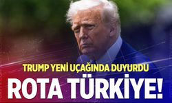 Trump'ın gündeminde Türkiye var!