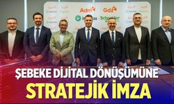 Şebeke Dijital Dönüşümüne Stratejik İmza