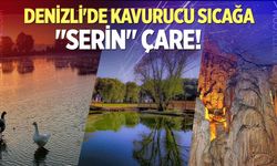 Denizli’de hafta sonu nereye gidilir? İşte ilçe ilçe en serin yerler ve yaylalar